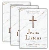 Jesus Listens 3-Pack