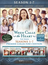 When Calls the Heart: Seasons 1-7, Premier Collector's Edition