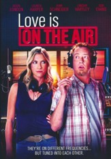Love Is On The Air DVD