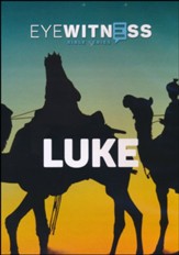 Eyewitness Bible: Luke DVD