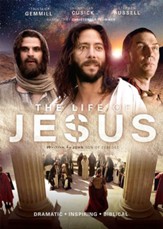 Life of Jesus DVD