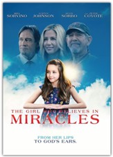 The Girl Who Believes in Miracles DVD