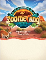 Zoomerang: Promotional Posters (pkg. of 10)
