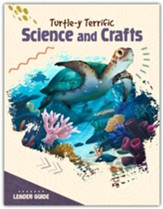 Zoomerang: Science and Crafts Leader Guide