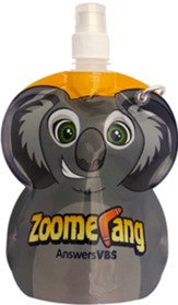 Zoomerang: Water Bottle (pkg. of 10)