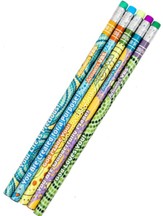 Zoomerang: Pencils (pkg. of 10)