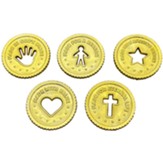 Zoomerang: Daily Coin Set (pkg. of 10)