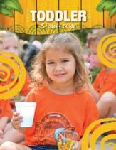 Zoomerang: Toddler Student Guide, ESV (pkg. of 10)