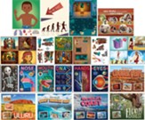 Zoomerang: Pre-Primary & Toddler Teaching Posters (pkg. of 16)