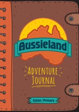 Zoomerang: Junior & Primary Adventure Journal and Sticker Set, ESV (pkg. of 10)