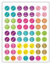 Confetti Planner Mini Stickers