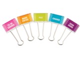 Classroom Management Large Binder Clips