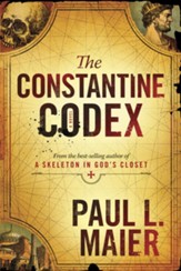 The Constantine Codex - eBook