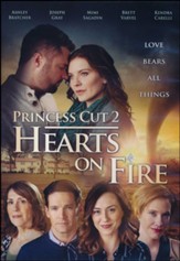 Princess Cut 2: Hearts of Fire, DVD