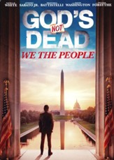 God's Not Dead 4: We the People DVD