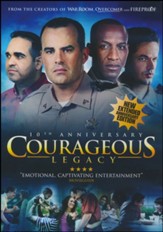 Courageous Legacy - DVD