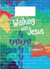 God's Word in Time Scripture  Planner: Walking with Jesus 2nd  Corinthians 5:7 Elementary/Middle School Student Edition  (KJV Version; August 2022 - July 2023)
