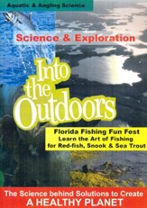Florida Fishing Fun Fest: Learn the Art of Fishing for Red-fish, Snook & Sea Trout