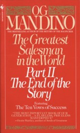 The Greatest Salesman in the World II - eBook