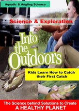 Kids Learn How to Catch their First Catch