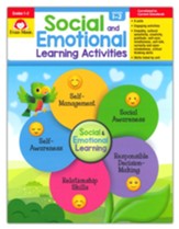 Social and Emotional Learning Activities, Grades 1 & 2
