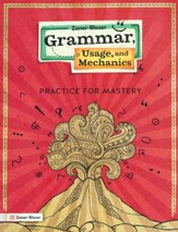 Zaner-Bloser Grammar, Usage and Mechanics Grade 4 Student Edition (2021 Edition)