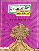 Zaner-Bloser Grammar, Usage and Mechanics Grade 5 Student Edition (2021 Edition)