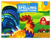 Zaner-Bloser Spelling Connections  Grade 1 Student Edition (2022 Edition)