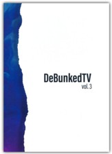Debunked TV Volume 3, DVD