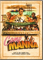 Camp Manna, DVD