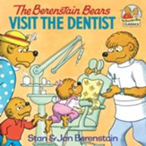 The Berenstain Bears Visit the Dentist - eBook