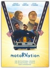 Motorvation, DVD