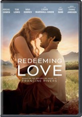 Redeeming Love, DVD