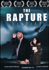 The Rapture Diaries Film Series 1-5 - DVD