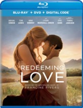 Redeeming Love - Blu-ray/DVD Combo