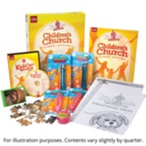 KidsOwn Worship Kit, Fall 2023