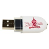 KidsOwn Worship Videos USB Drive, Winter 2023-24