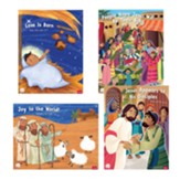 Simply Loved Holiday Bible Story Poster Pack (pkg. of 4), Year 3