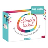 Simply Loved Pre-K & K Holiday Kit Plus Digital, Year 3