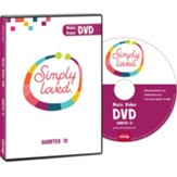 Simply Loved Music DVD, Quarter 10