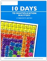 10 Days to Multiplication Mastery Kit