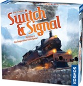 Switch & Signal Board Game