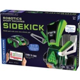 Robotics: Smart Machines - Rover/Sidekick