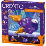 Creatto, Flashy Fish & Silly Swimmers