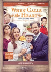 When Calls the Heart: Hope Valley Days, DVD