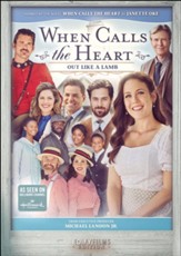 When Calls the Heart: Out Like a Lamb, DVD