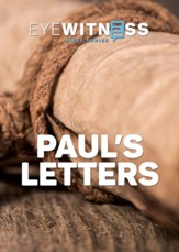 Eyewitness Bible Series: Paul's Letters DVD