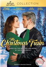 The Christmas Train, DVD