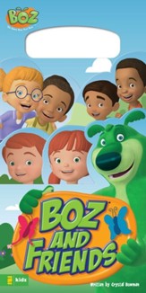 BOZ and Friends - eBook