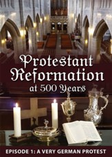 Protestant Reformation at 500 Years, DVD